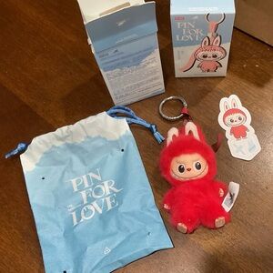 The Monsters-Pin For Love- X